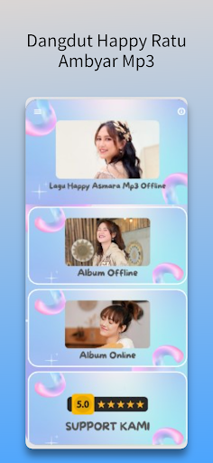 Dangdut Ambyar-Happy Mp3 Screen 2