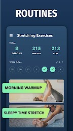 Stretch Exercise - Flexibility