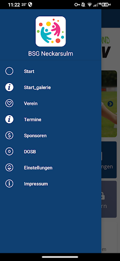 BSG Neckarsulm Screen 3