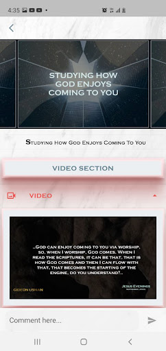 The Glory Generation