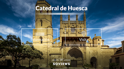 Screenshot 1 Catedral de Huesca - Soviews android