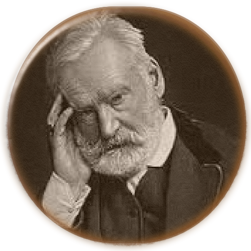 Victor Hugo : Citations logo
