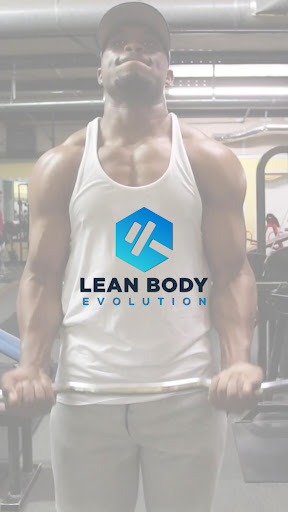 Android application Lean Body Evolution screenshort