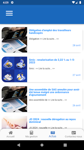 Experté Comptable à Marseille Screen 3