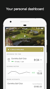 Corinthia Golf Club