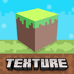 Cover Image of Download Textures for Minecraft PE  APK