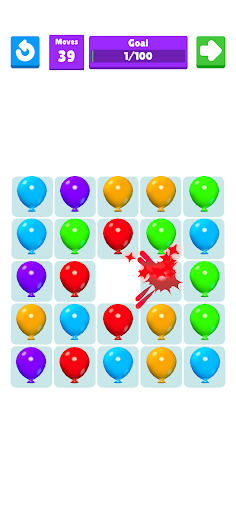 Pop the Board Screen 3
