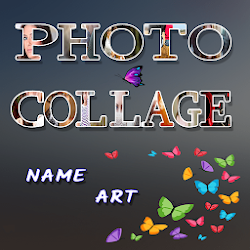 Download My Name Art Text Photo Collage Calligraphy Art 1 0 3 Apk For Android Apkdl In