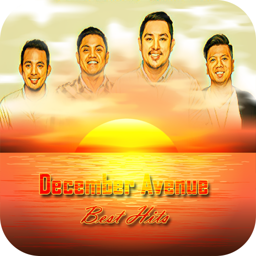 December Avenue - Best Hits -   Icon