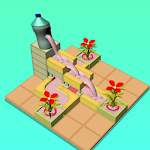 Cover Image of Download Plant it | Water Puzzle 2020  APK