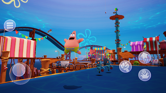 SpongeBob SquarePants BfBB 1.2.9 MOD APK 6