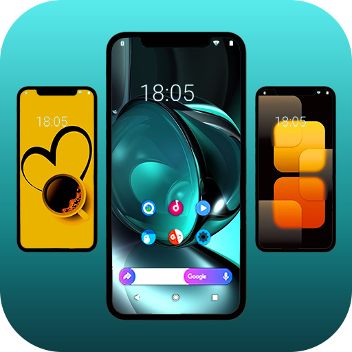 Galaxy A73 Themes and Launcher