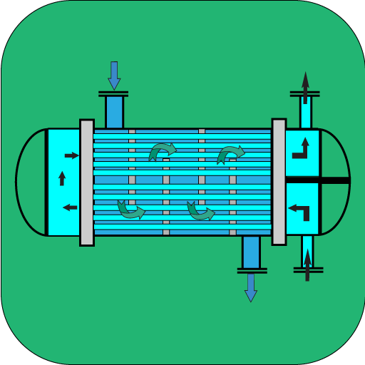 HeatX logo