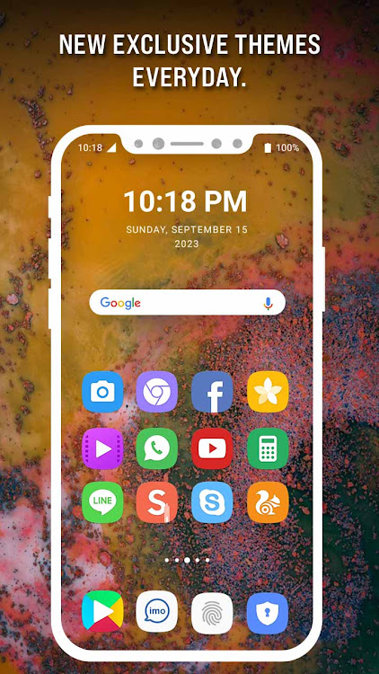 Theme For Honor Play7T Pro - 1.0.2 - (Android)