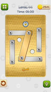 Screw Nuts & Bolts Puzzle Game
