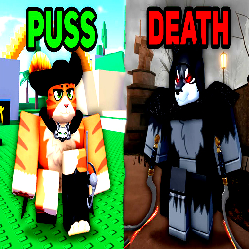 DEATH PUSS IN BOOTS 2 GAME