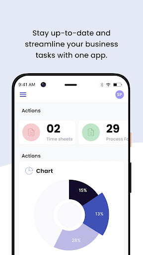 Adapt Applications Screen 3