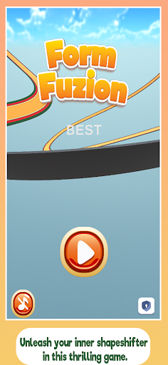 Android application Form Fuzion screenshort
