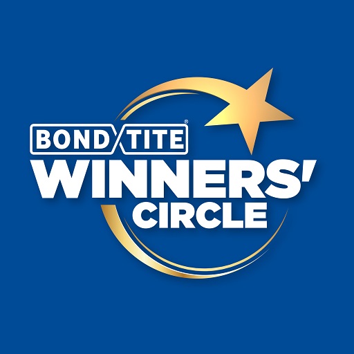 Bondtite Winners Circle Header - AppWisp.com