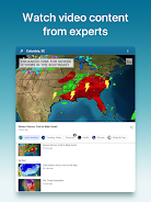 The Weather Channel - Radar Screenshot
