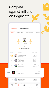 Strava MOD APK :Run, Ride, Hike (Unlocked) Download 7