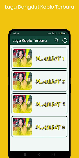 Pratinjau aplikasi