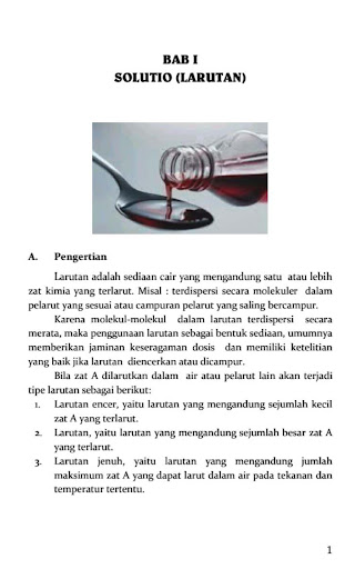 Ilmu Resep Teori 2