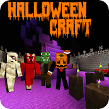 Halloween Craft : Explore & Adventure icon