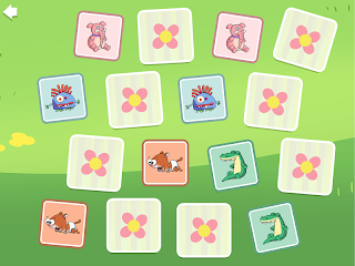 YaYa and Zouk: Games - Screenshot 2