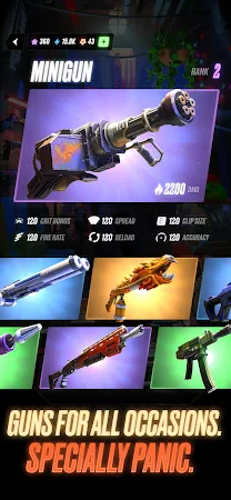 Game screenshot PANIC AR apk download