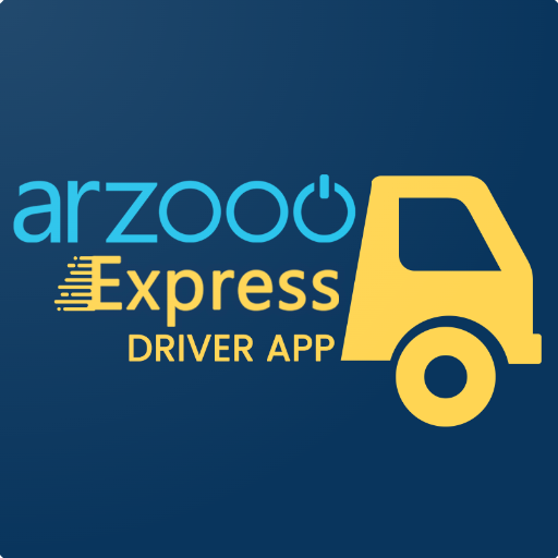 Arzooo Express logo
