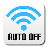 WiFi Auto Turn Off icon