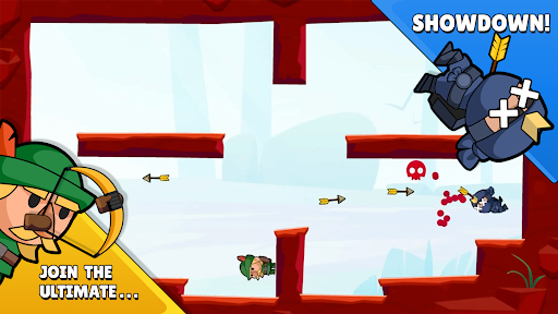 Rocket Bow League Screen 3