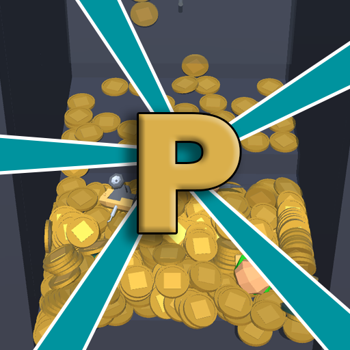 GM Penny Pusher - Coin Pusher logo