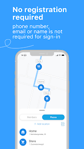 FamilyGo: GPS Tracker MOD APK (مفتوح بريميوم) 2