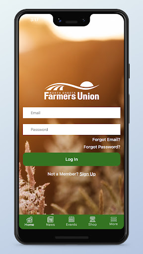 Android application NDFU screenshort
