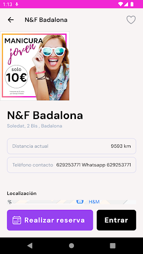 NAILS AND FRIENDS Screen 3