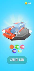 Captura 13 Line Wheels android