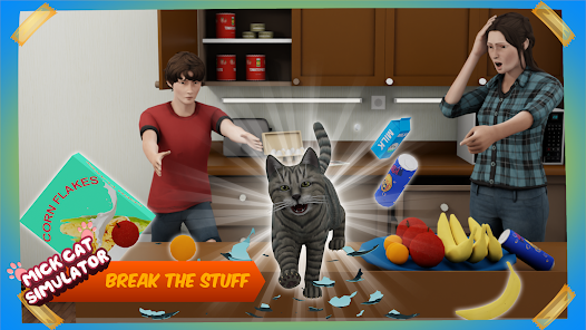 My Pets: Stray Cat Simulator – Apps no Google Play