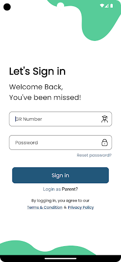MY e-SKOOL Screen 3