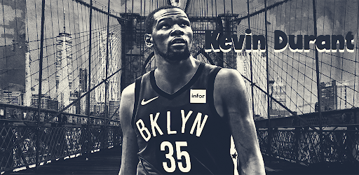 Kevin Durant Wallpaper Nets Live Hd 2021 For Fans On Windows Pc Download Free 1 0 Com Kevindurant Brooklynets Wallpapernba2k21