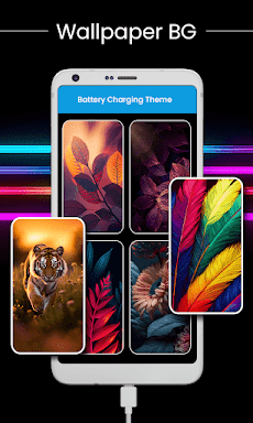 Battery Charging Animation Appのおすすめ画像3