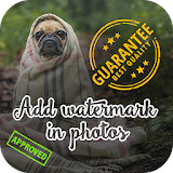 Add Watermark to Photos icon