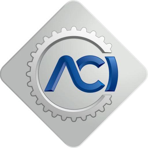 ACI Sign logo