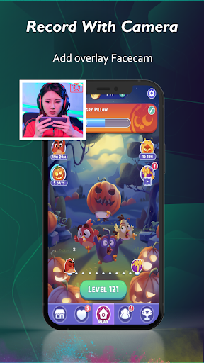 Gamer Recorder Screen 2