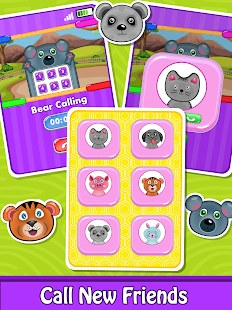 Baby Phone for toddlers - Animals & Music 1.0.3 APK screenshots 9