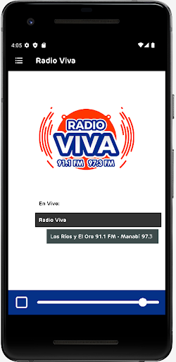 Radio Viva FM Screen 3