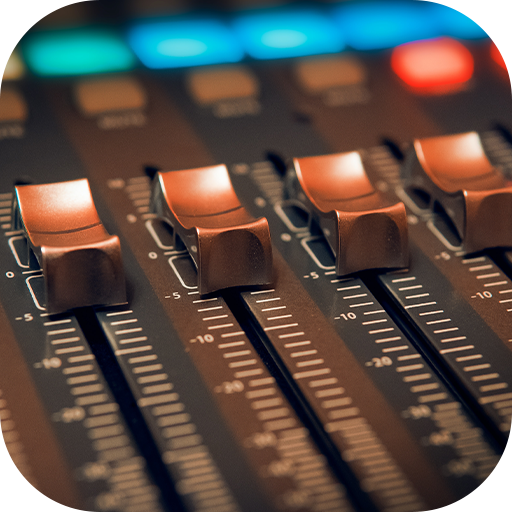 Equalizer, Volume Bass Booster 1.1.6 Icon
