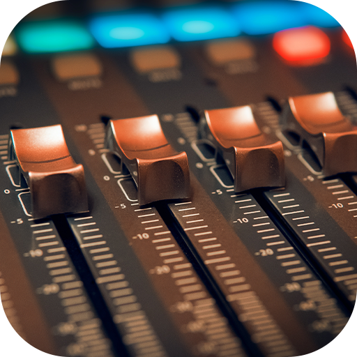 Equalizer, Volume Bass Booster logo