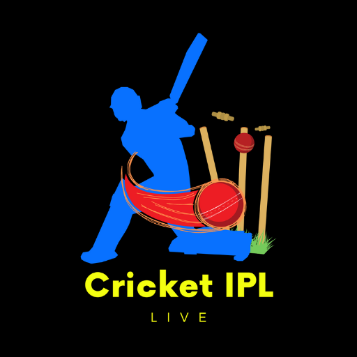Cricket IPL Live logo